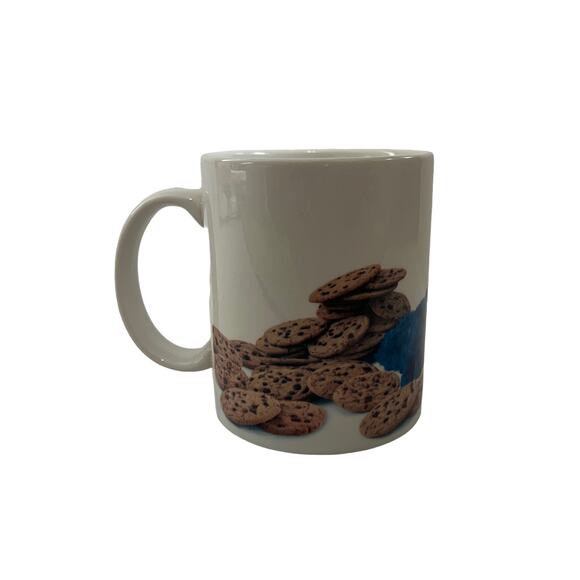 Cookie Monster Got Milk Mug Coffee Cup 11oz Funny Cookies Chocolate Ceramic Gift - Picture 6 of 7